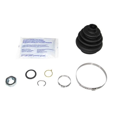 Crp Products Vw Fox 87-93 4 Cyl 1.8L Cv Boot Kit, Bkn0006R BKN0006R
